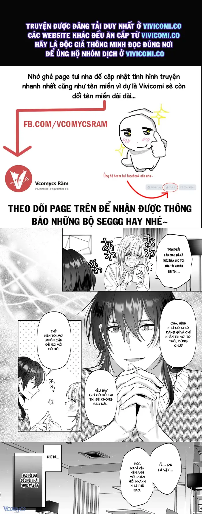 [18+] Tuyển Tập Truyện Ngắn Manga - Chap 38 Ảnh 21
