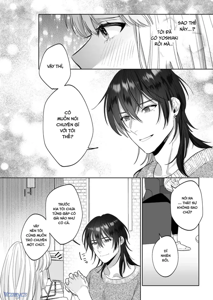[18+] Tuyển Tập Truyện Ngắn Manga - Chap 38 Ảnh 22