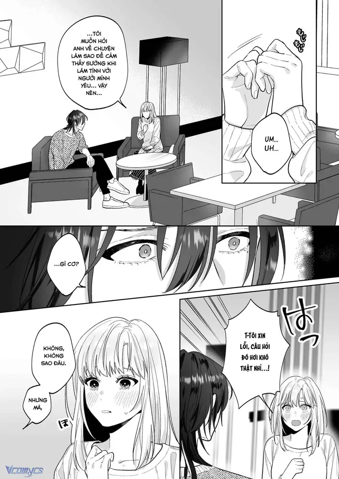 [18+] Tuyển Tập Truyện Ngắn Manga - Chap 38 Ảnh 23