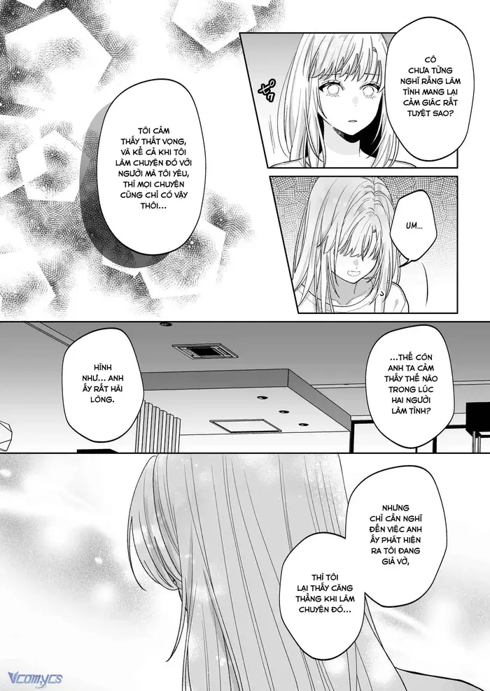 [18+] Tuyển Tập Truyện Ngắn Manga - Chap 38 Ảnh 24