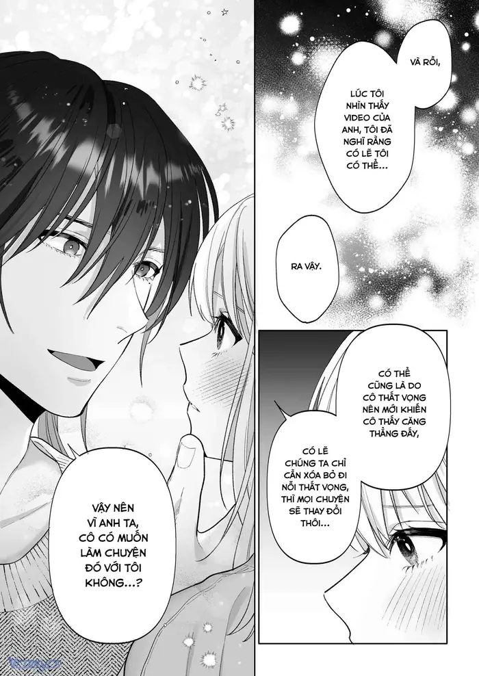 [18+] Tuyển Tập Truyện Ngắn Manga - Chap 38 Ảnh 25
