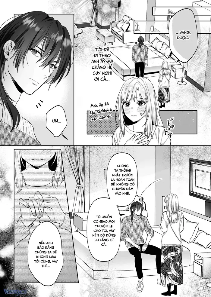 [18+] Tuyển Tập Truyện Ngắn Manga - Chap 38 Ảnh 26