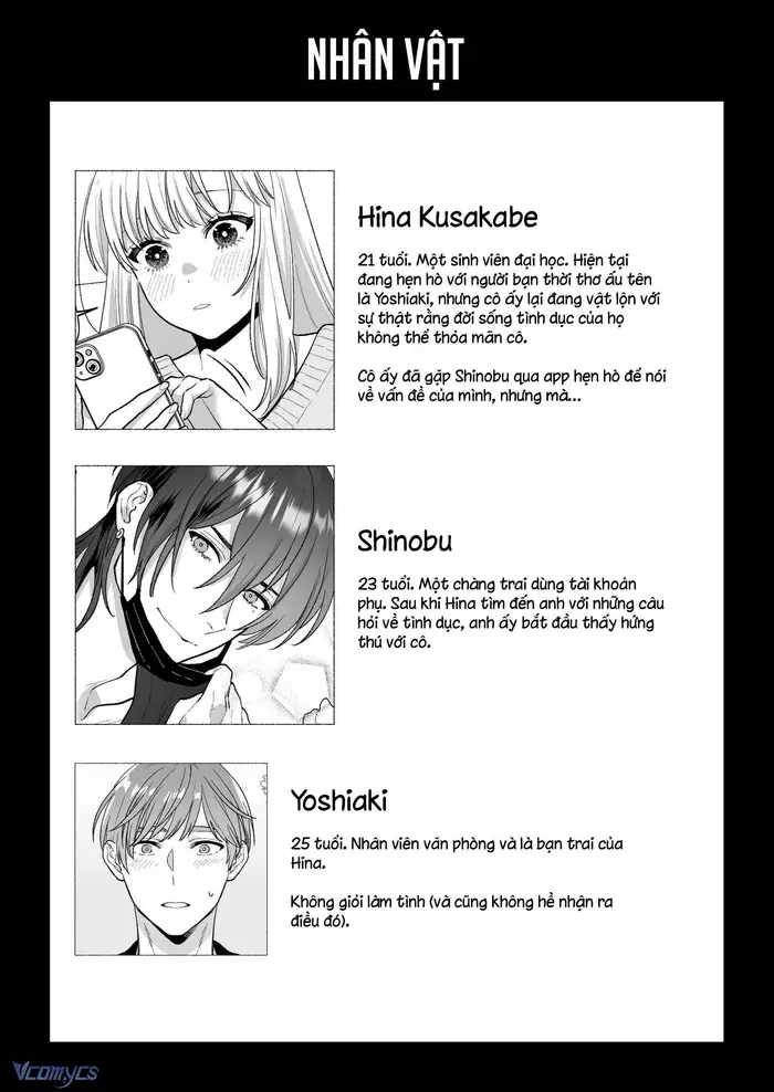 [18+] Tuyển Tập Truyện Ngắn Manga - Chap 38 Ảnh 4