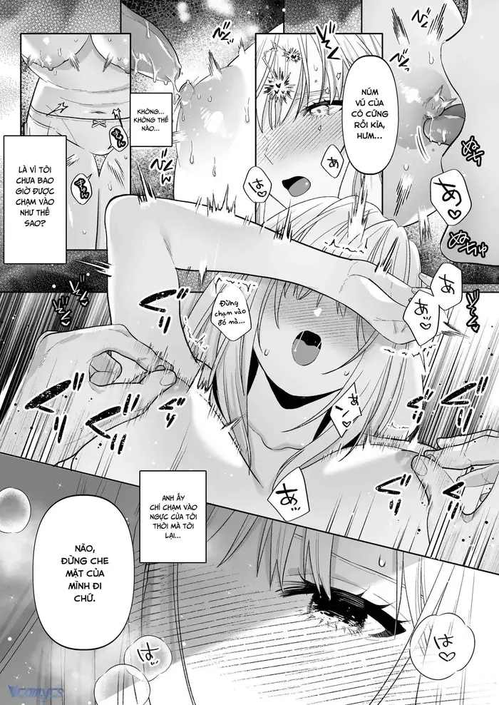 [18+] Tuyển Tập Truyện Ngắn Manga - Chap 38 Ảnh 31