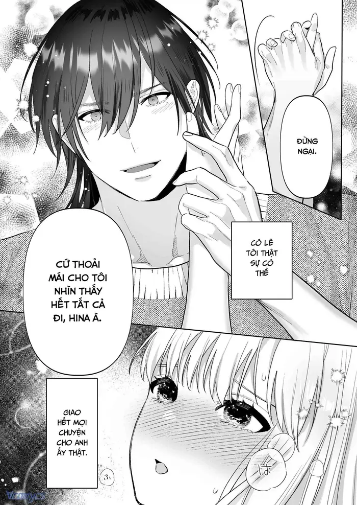 [18+] Tuyển Tập Truyện Ngắn Manga - Chap 38 Ảnh 32