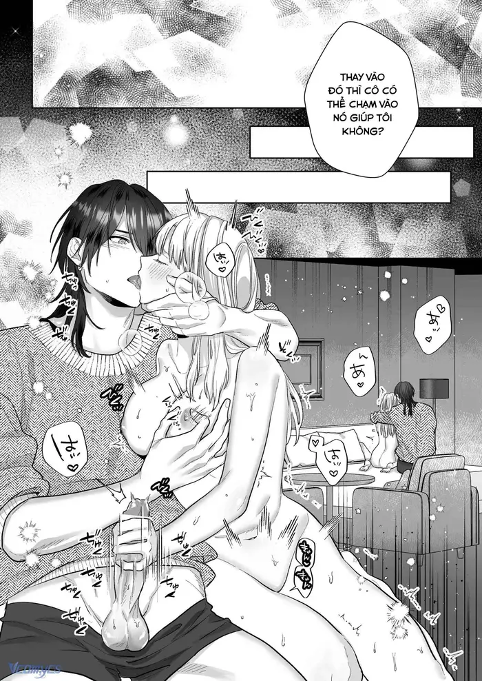 [18+] Tuyển Tập Truyện Ngắn Manga - Chap 38 Ảnh 36