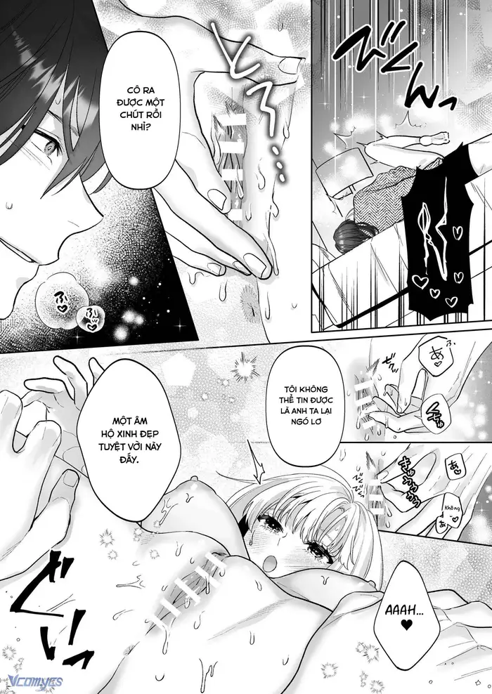 [18+] Tuyển Tập Truyện Ngắn Manga - Chap 38 Ảnh 39