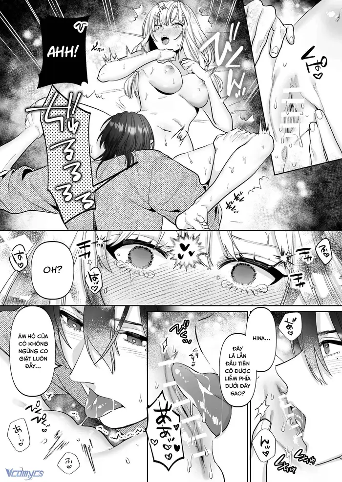 [18+] Tuyển Tập Truyện Ngắn Manga - Chap 38 Ảnh 40