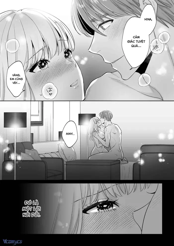[18+] Tuyển Tập Truyện Ngắn Manga - Chap 38 Ảnh 6