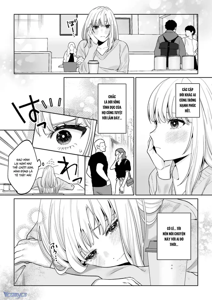 [18+] Tuyển Tập Truyện Ngắn Manga - Chap 38 Ảnh 8