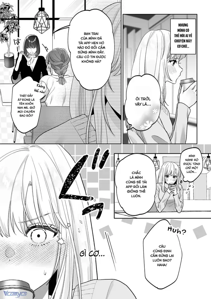 [18+] Tuyển Tập Truyện Ngắn Manga - Chap 38 Ảnh 9