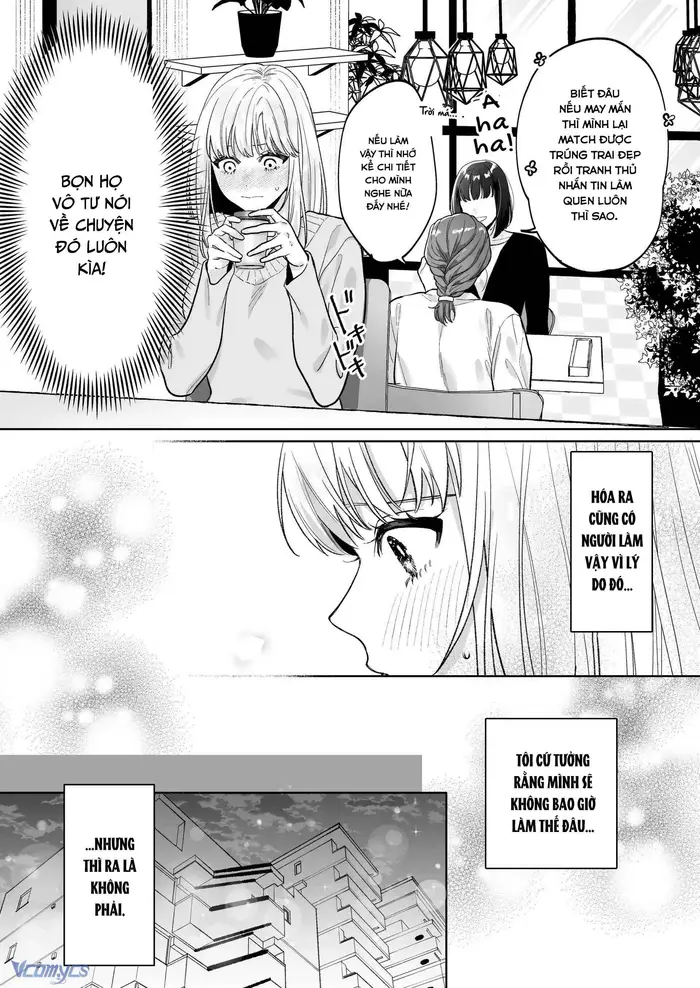 [18+] Tuyển Tập Truyện Ngắn Manga - Chap 38 Ảnh 10