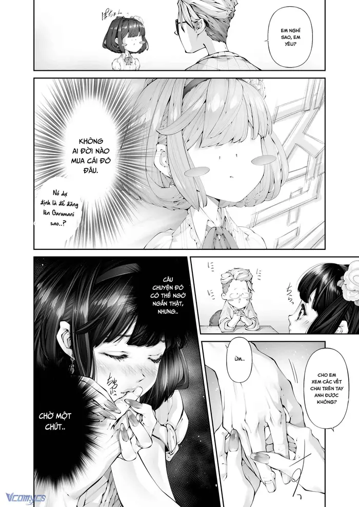 [18+] Tuyển Tập Truyện Ngắn Manga - Chap 39 Ảnh 21
