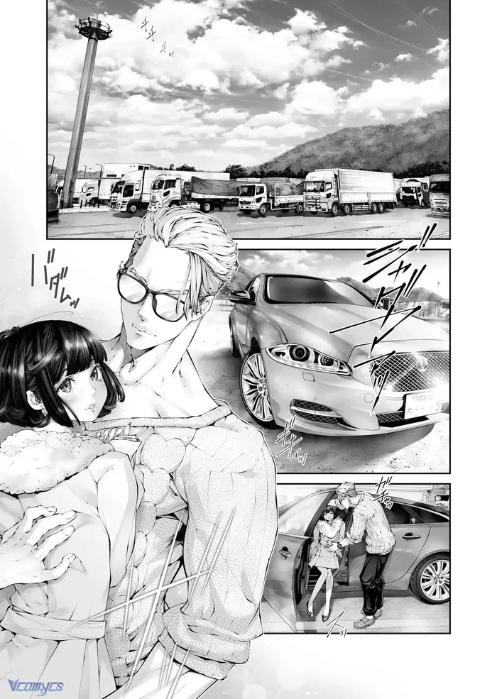 [18+] Tuyển Tập Truyện Ngắn Manga - Chap 39 Ảnh 24