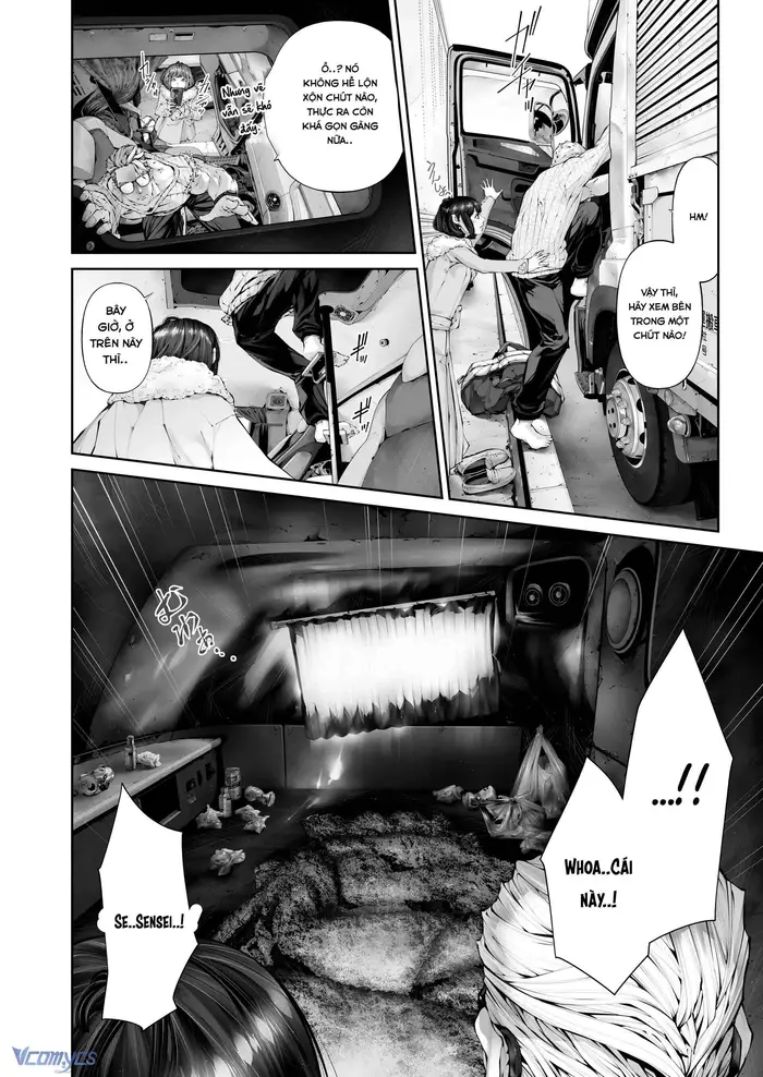 [18+] Tuyển Tập Truyện Ngắn Manga - Chap 39 Ảnh 27