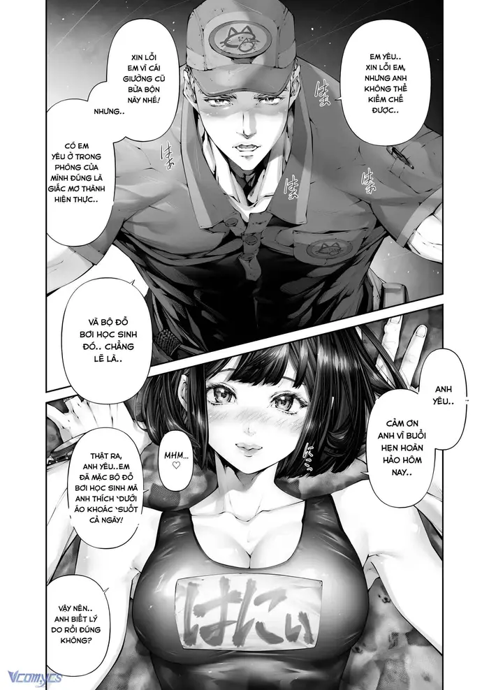 [18+] Tuyển Tập Truyện Ngắn Manga - Chap 39 Ảnh 31