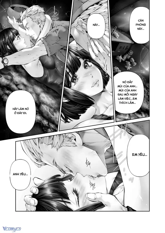 [18+] Tuyển Tập Truyện Ngắn Manga - Chap 39 Ảnh 32