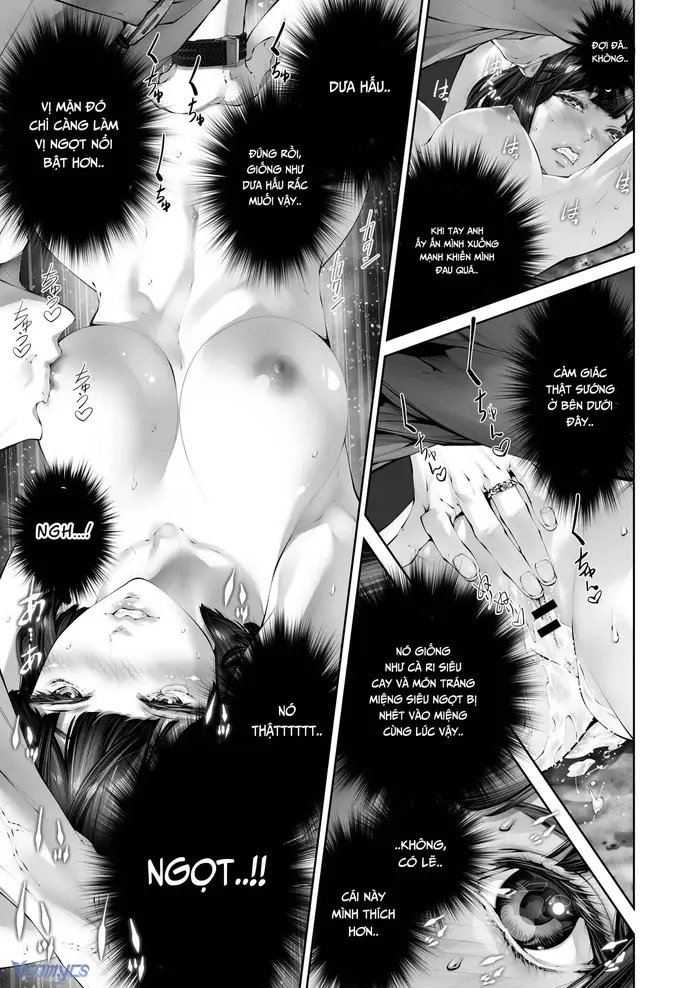 [18+] Tuyển Tập Truyện Ngắn Manga - Chap 39 Ảnh 38