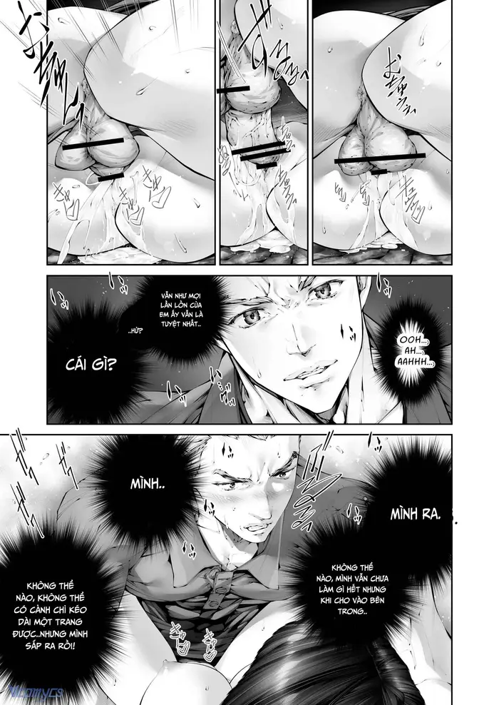 [18+] Tuyển Tập Truyện Ngắn Manga - Chap 39 Ảnh 46