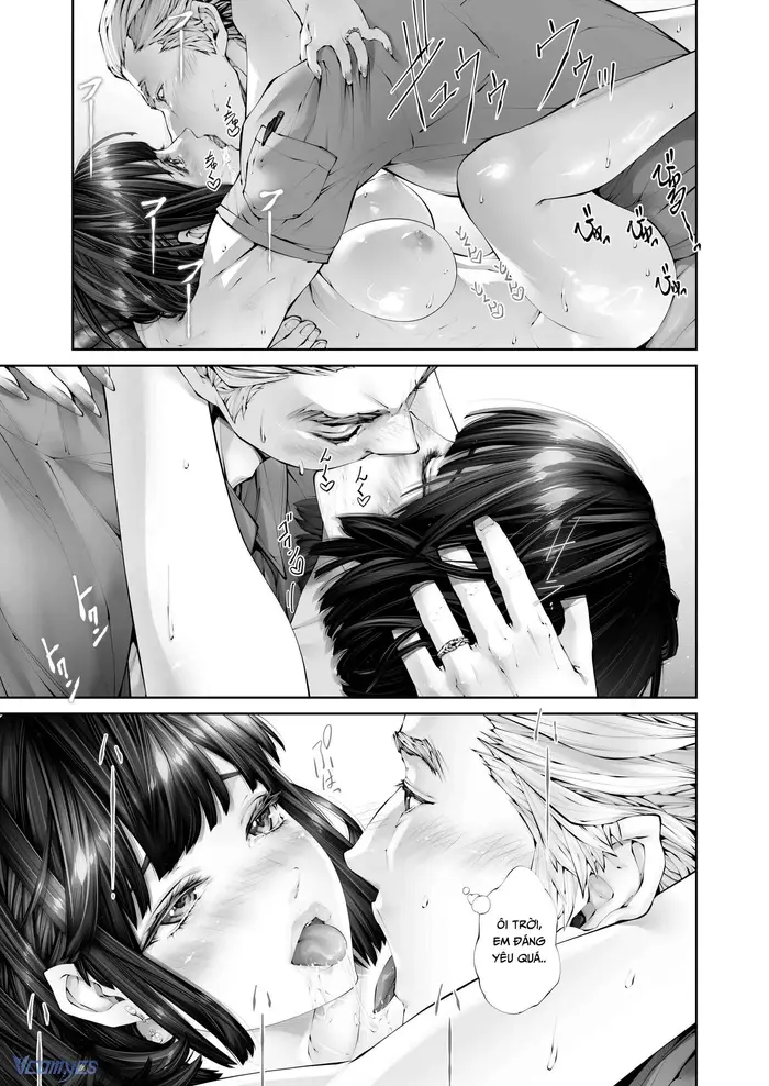 [18+] Tuyển Tập Truyện Ngắn Manga - Chap 39 Ảnh 50