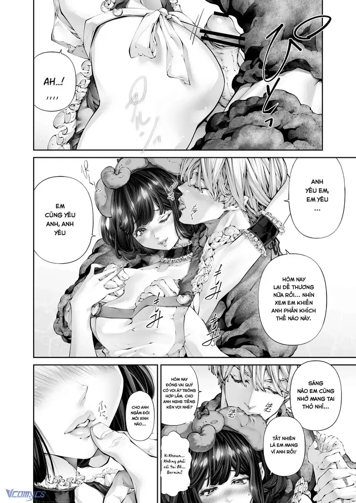 [18+] Tuyển Tập Truyện Ngắn Manga - Chap 39 Ảnh 6