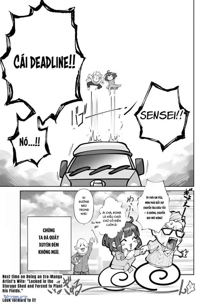 [18+] Tuyển Tập Truyện Ngắn Manga - Chap 39 Ảnh 56