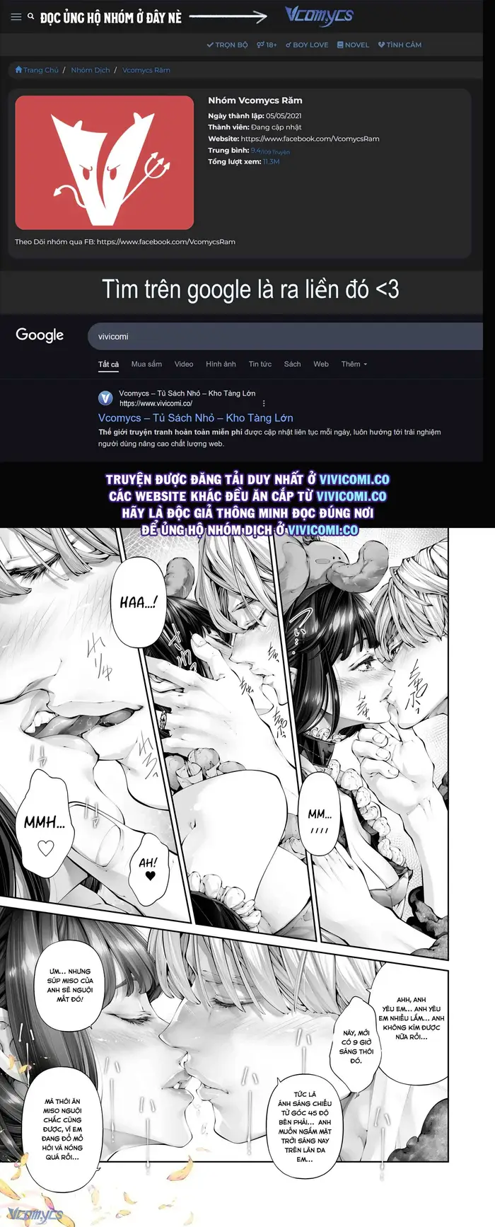 [18+] Tuyển Tập Truyện Ngắn Manga - Chap 39 Ảnh 7