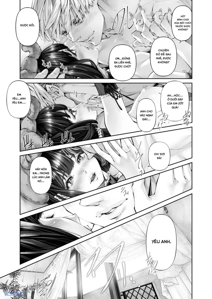 [18+] Tuyển Tập Truyện Ngắn Manga - Chap 39 Ảnh 9