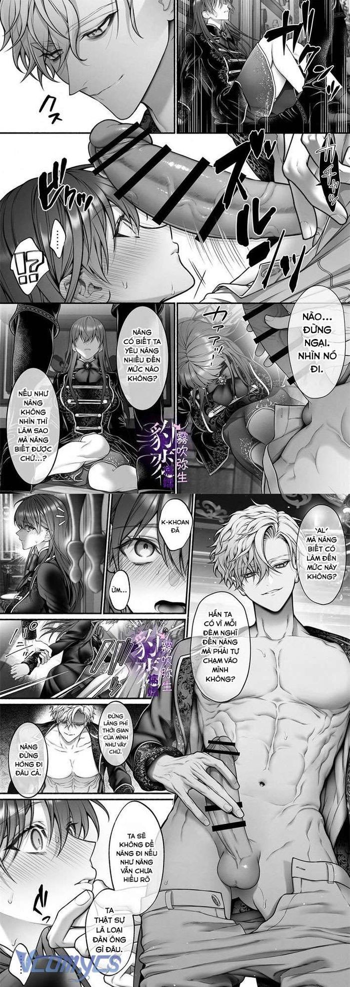 [18+] Tuyển Tập Truyện Ngắn Manga - Chap 4 Ảnh 11