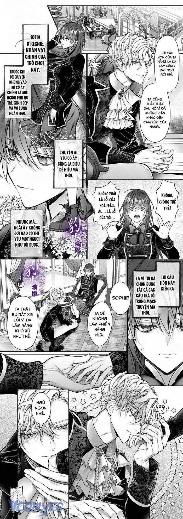 [18+] Tuyển Tập Truyện Ngắn Manga - Chap 4 Ảnh 6