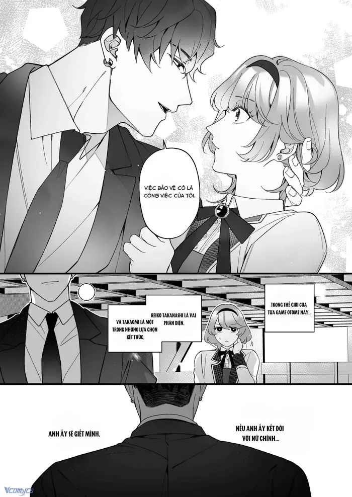 [18+] Tuyển Tập Truyện Ngắn Manga - Chap 40 Ảnh 14