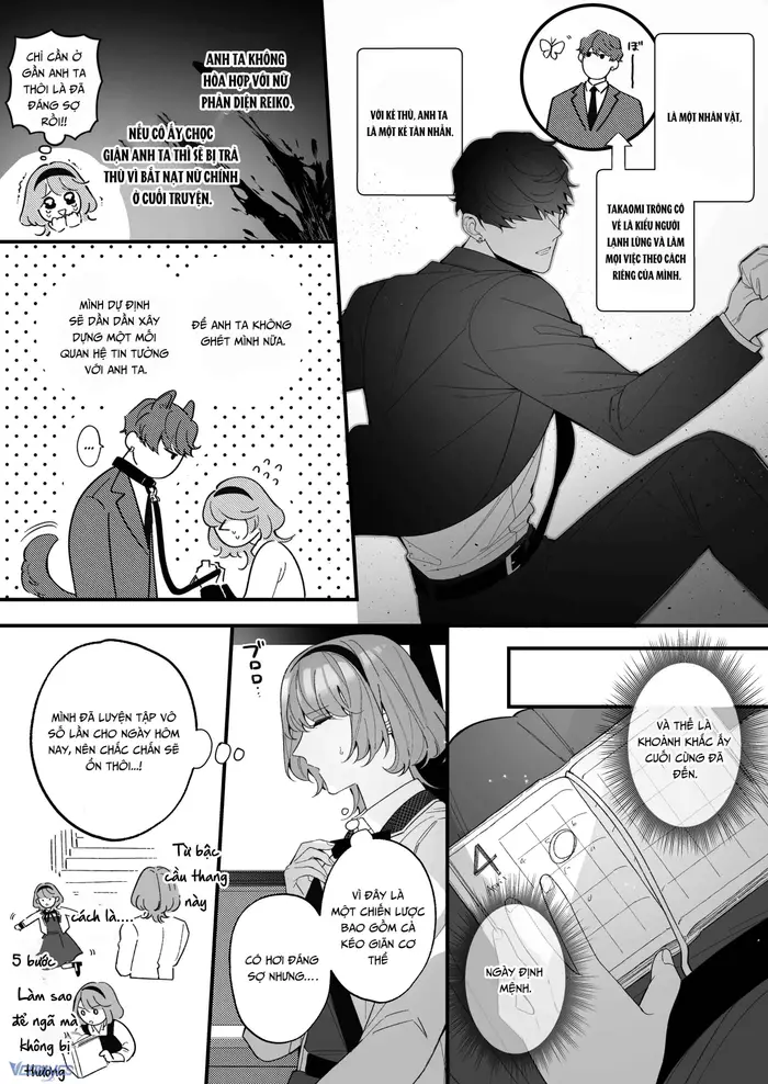 [18+] Tuyển Tập Truyện Ngắn Manga - Chap 40 Ảnh 16