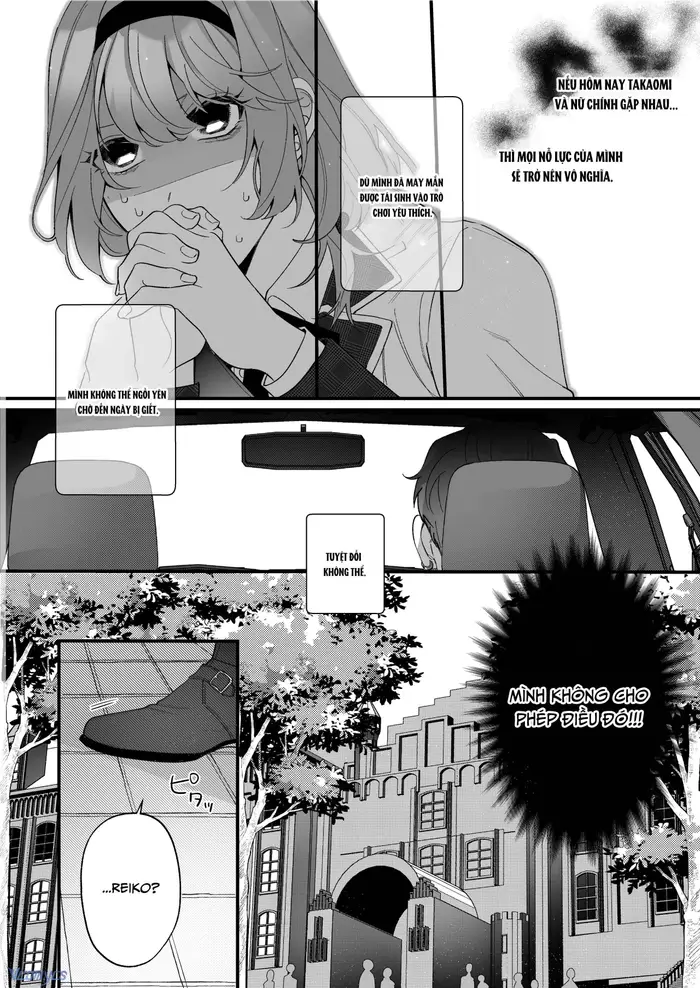 [18+] Tuyển Tập Truyện Ngắn Manga - Chap 40 Ảnh 17