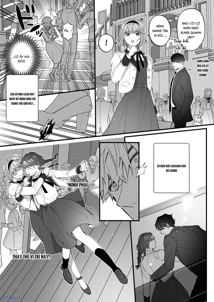 [18+] Tuyển Tập Truyện Ngắn Manga - Chap 40 Ảnh 18