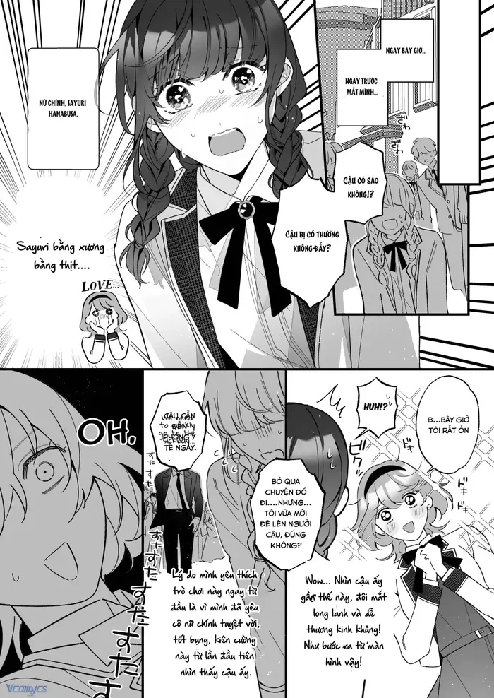 [18+] Tuyển Tập Truyện Ngắn Manga - Chap 40 Ảnh 19