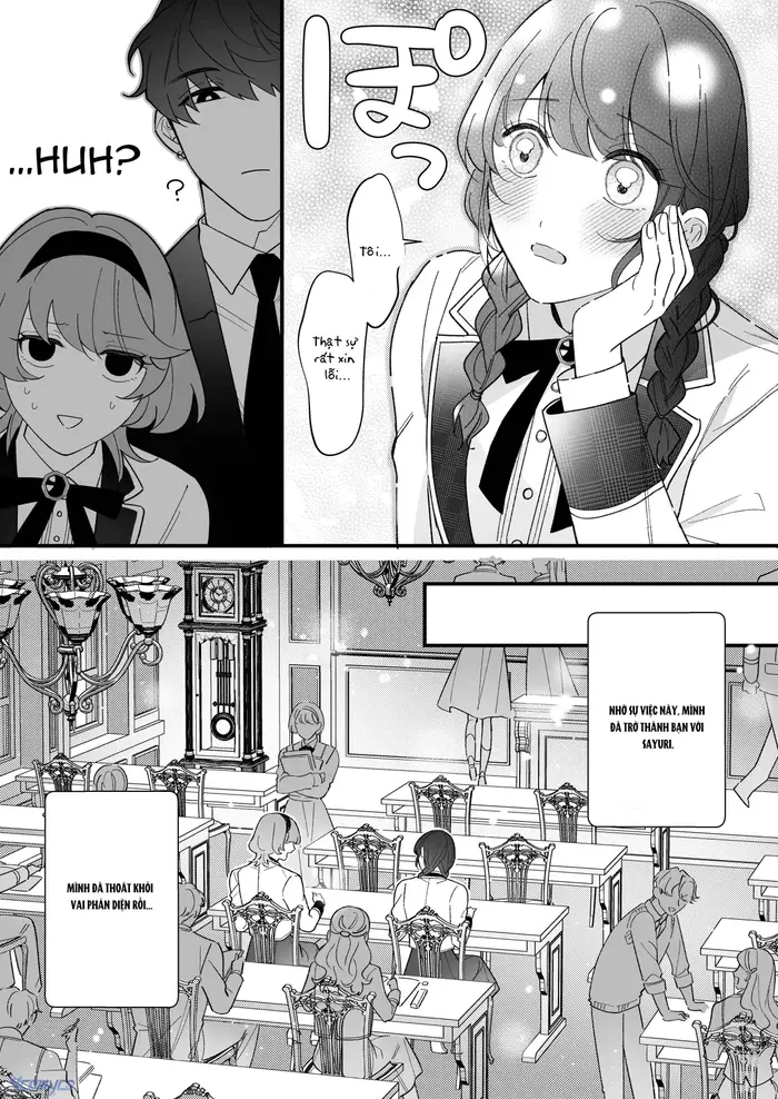 [18+] Tuyển Tập Truyện Ngắn Manga - Chap 40 Ảnh 22