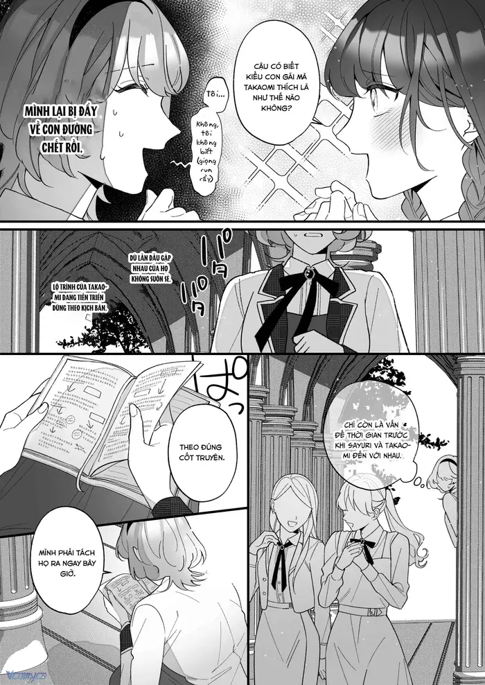 [18+] Tuyển Tập Truyện Ngắn Manga - Chap 40 Ảnh 23