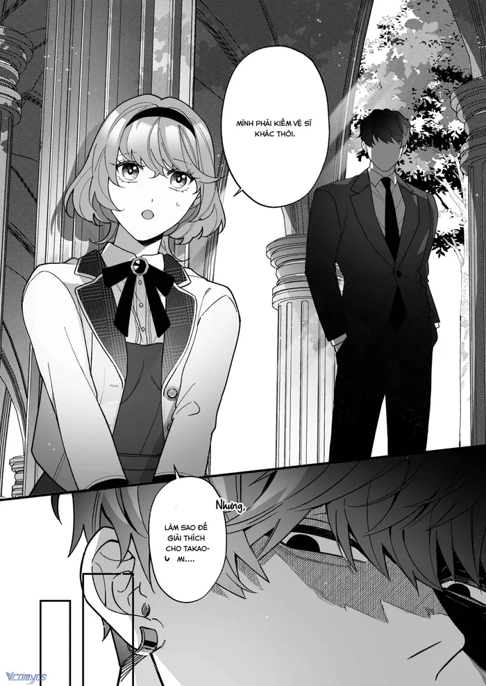 [18+] Tuyển Tập Truyện Ngắn Manga - Chap 40 Ảnh 24