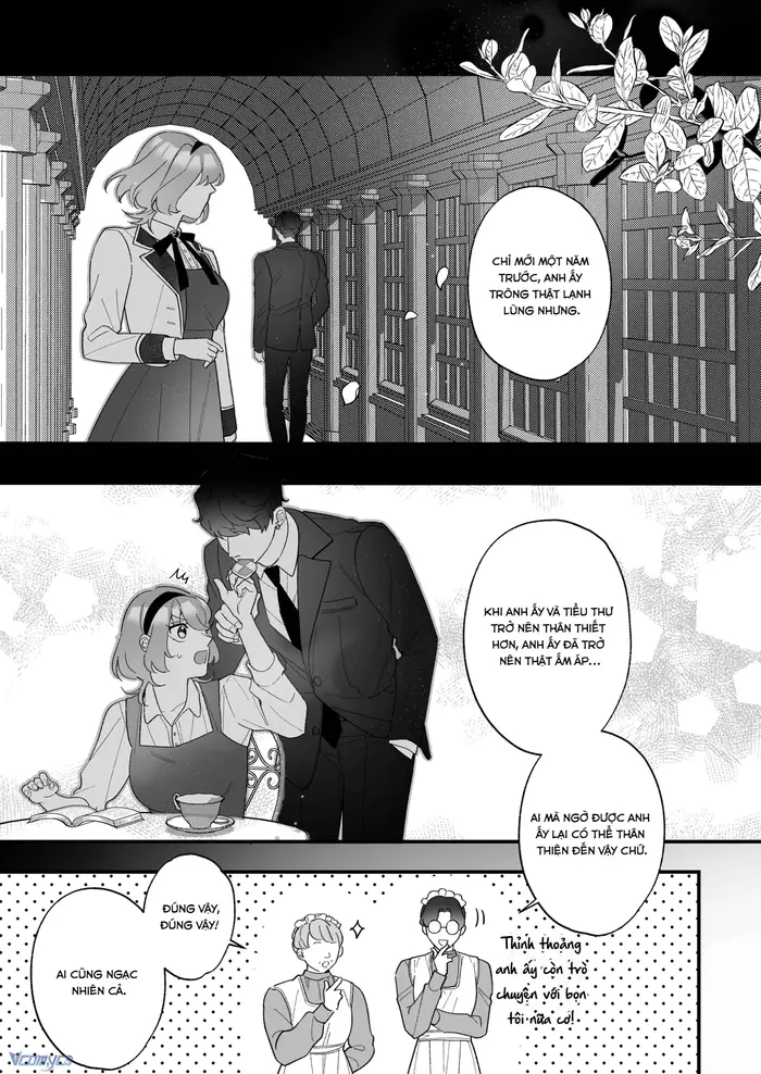 [18+] Tuyển Tập Truyện Ngắn Manga - Chap 40 Ảnh 26