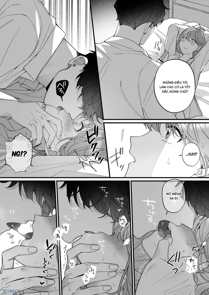 [18+] Tuyển Tập Truyện Ngắn Manga - Chap 40 Ảnh 31