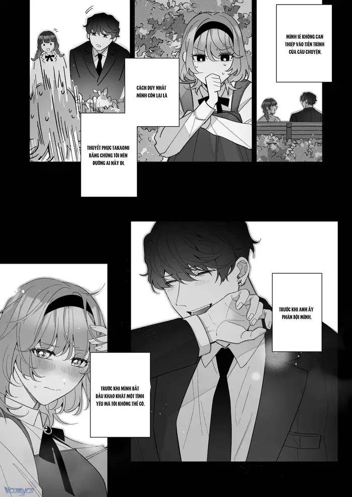 [18+] Tuyển Tập Truyện Ngắn Manga - Chap 40 Ảnh 38