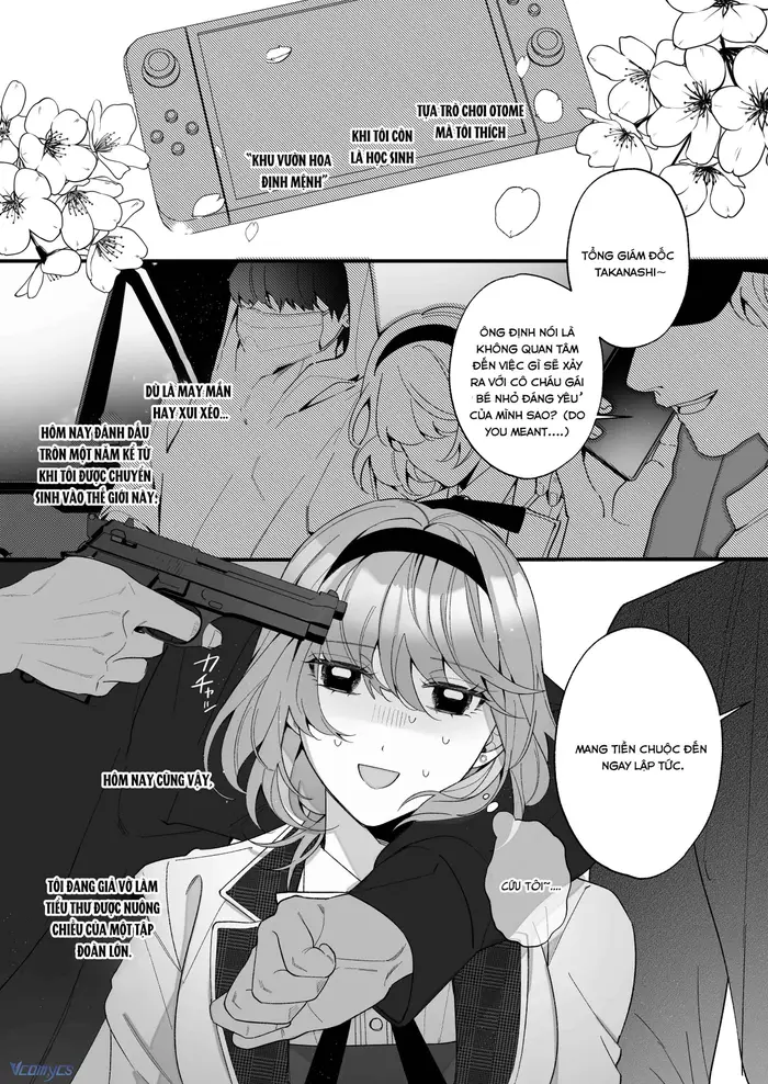 [18+] Tuyển Tập Truyện Ngắn Manga - Chap 40 Ảnh 9