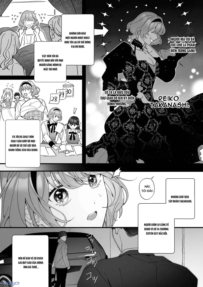 [18+] Tuyển Tập Truyện Ngắn Manga - Chap 40 Ảnh 10