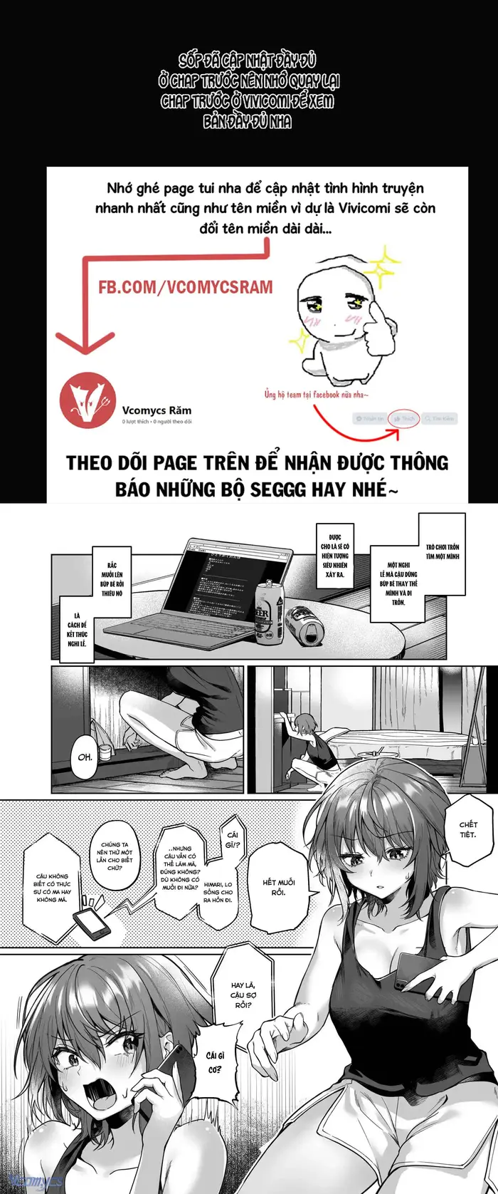 [18+] Tuyển Tập Truyện Ngắn Manga - Chap 41 Ảnh 2