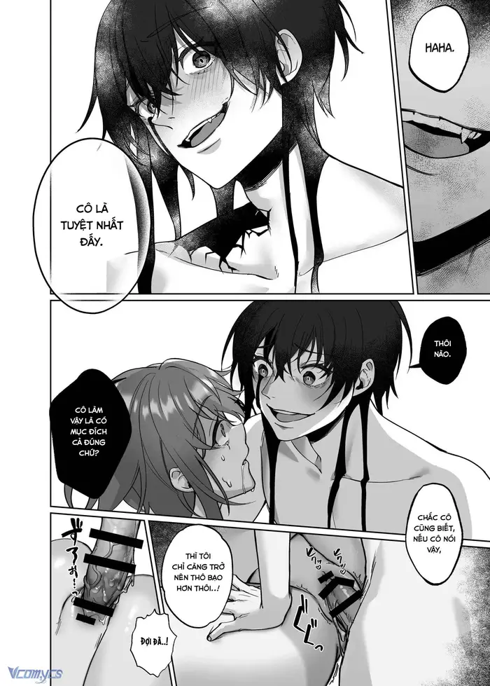 [18+] Tuyển Tập Truyện Ngắn Manga - Chap 41 Ảnh 19