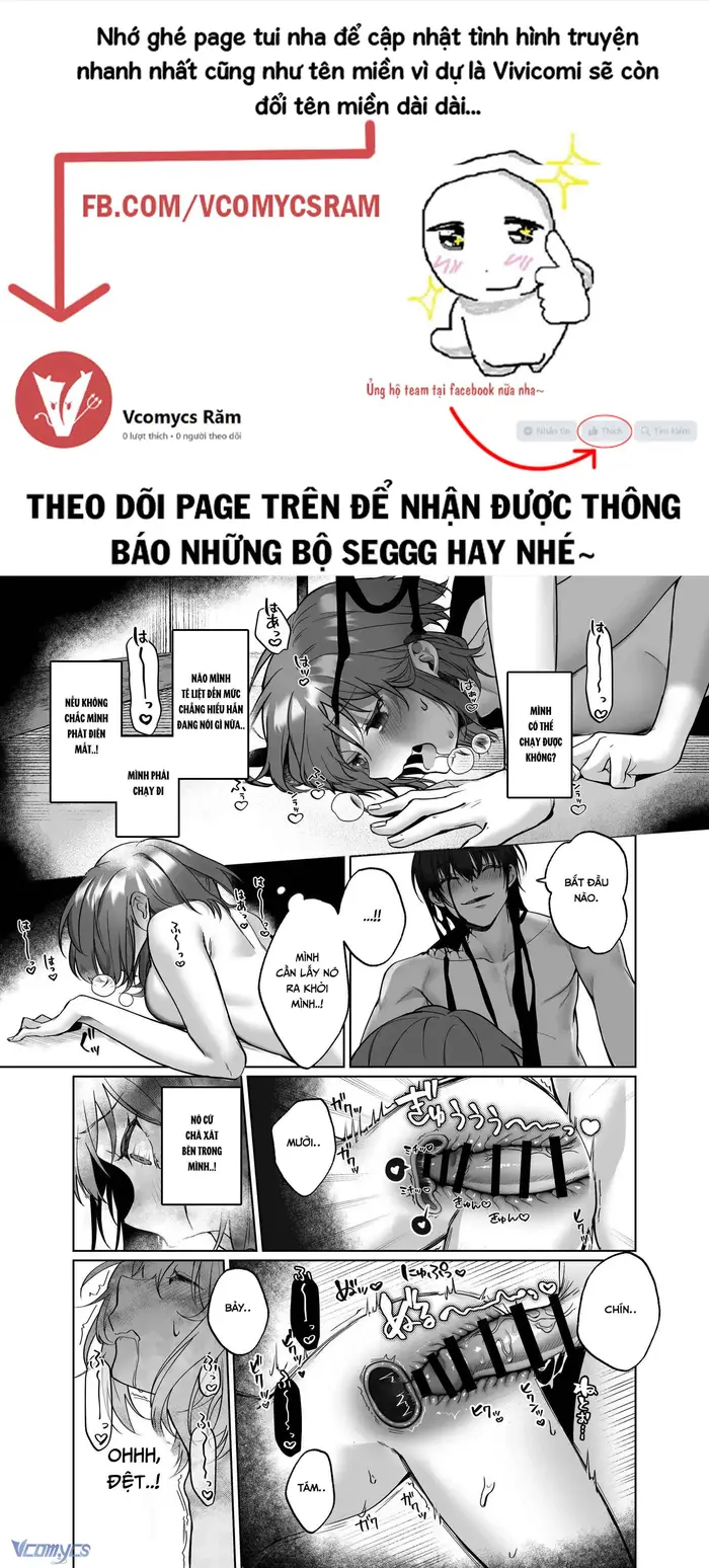 [18+] Tuyển Tập Truyện Ngắn Manga - Chap 41 Ảnh 22
