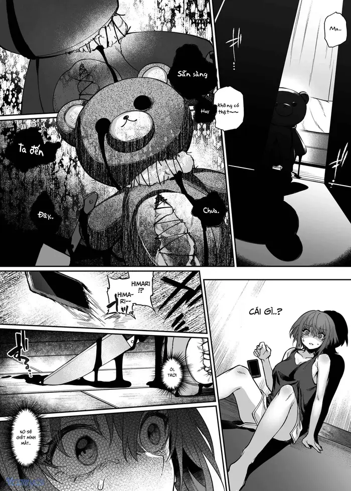 [18+] Tuyển Tập Truyện Ngắn Manga - Chap 41 Ảnh 5