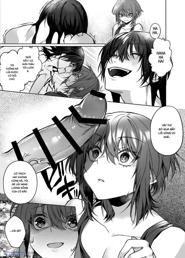[18+] Tuyển Tập Truyện Ngắn Manga - Chap 41 Ảnh 9