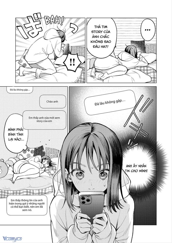 [18+] Tuyển Tập Truyện Ngắn Manga - Chap 5 Ảnh 11