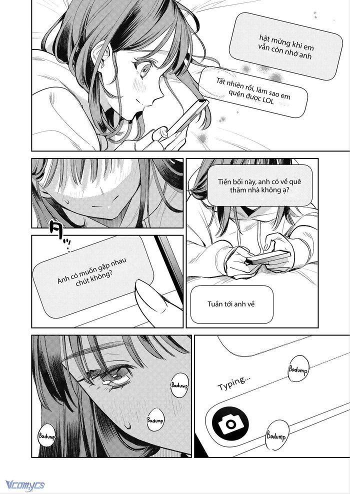 [18+] Tuyển Tập Truyện Ngắn Manga - Chap 5 Ảnh 12
